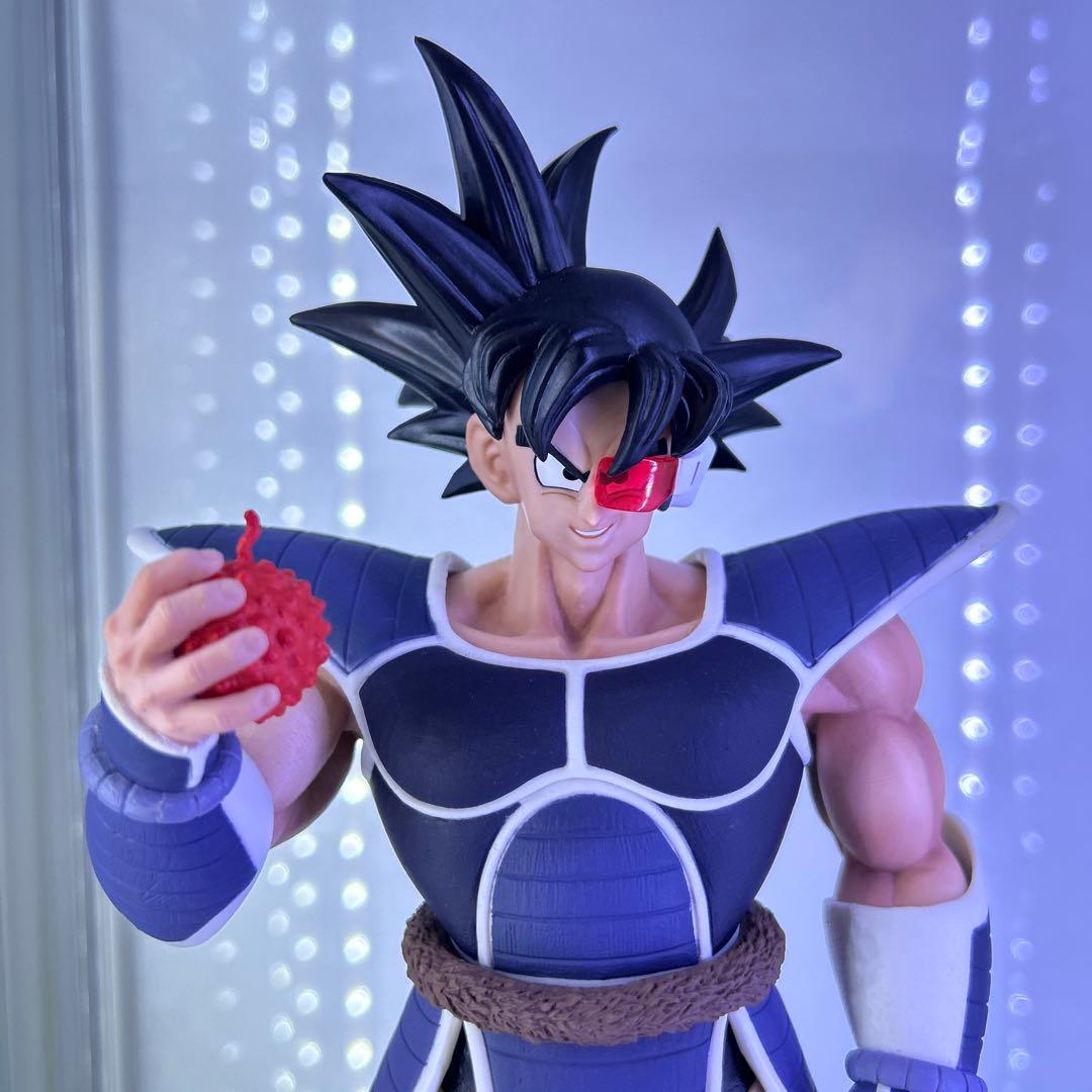 ドラゴンボール　一番くじ　ターレス　　D賞　ジャネンバ　E賞　フィギュア　セット