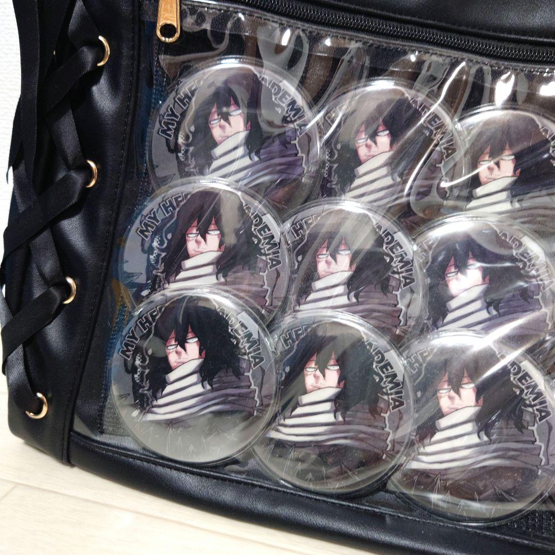 僕のヒーローアカデミア 相澤消太 コレクション缶バッジ