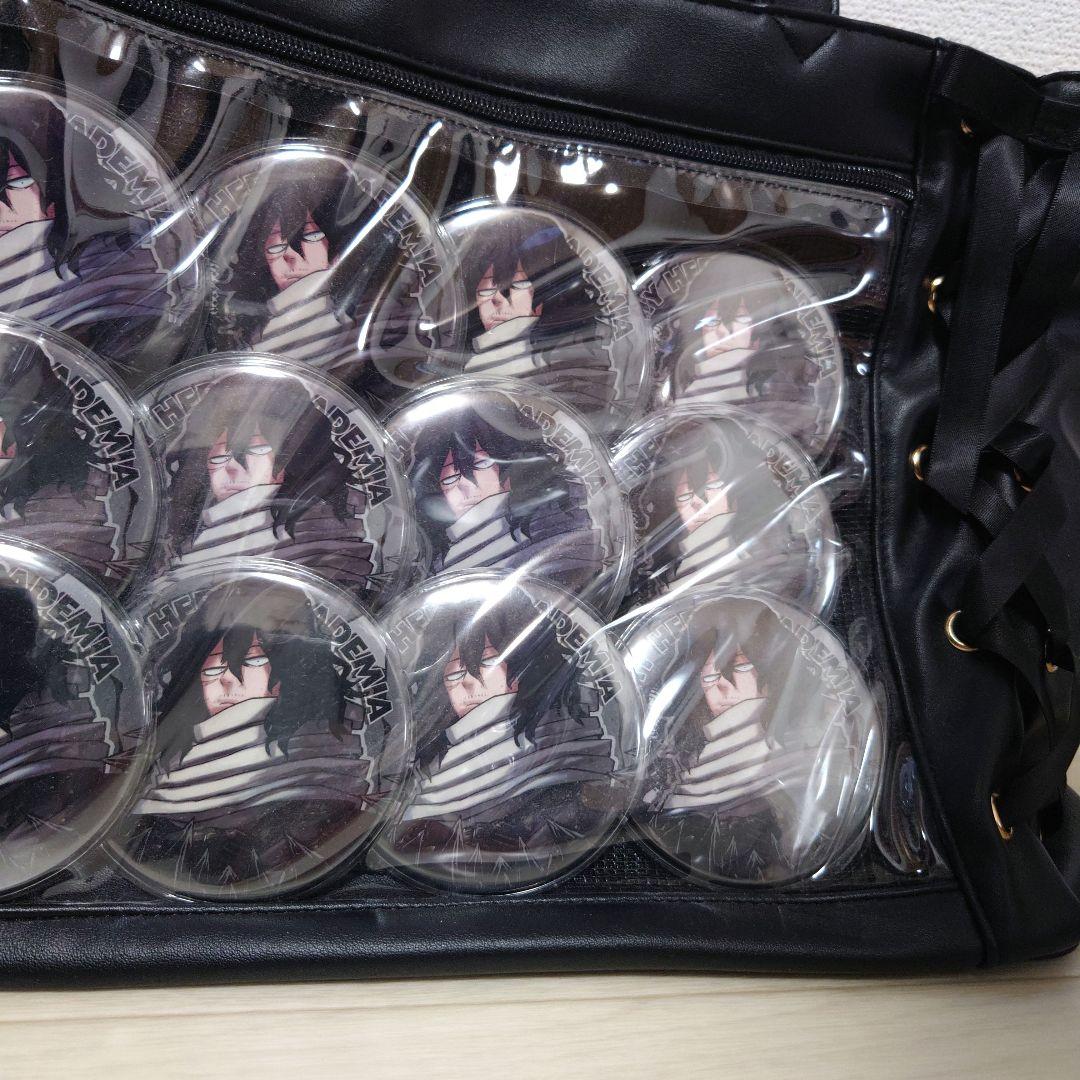 僕のヒーローアカデミア 相澤消太 コレクション缶バッジ