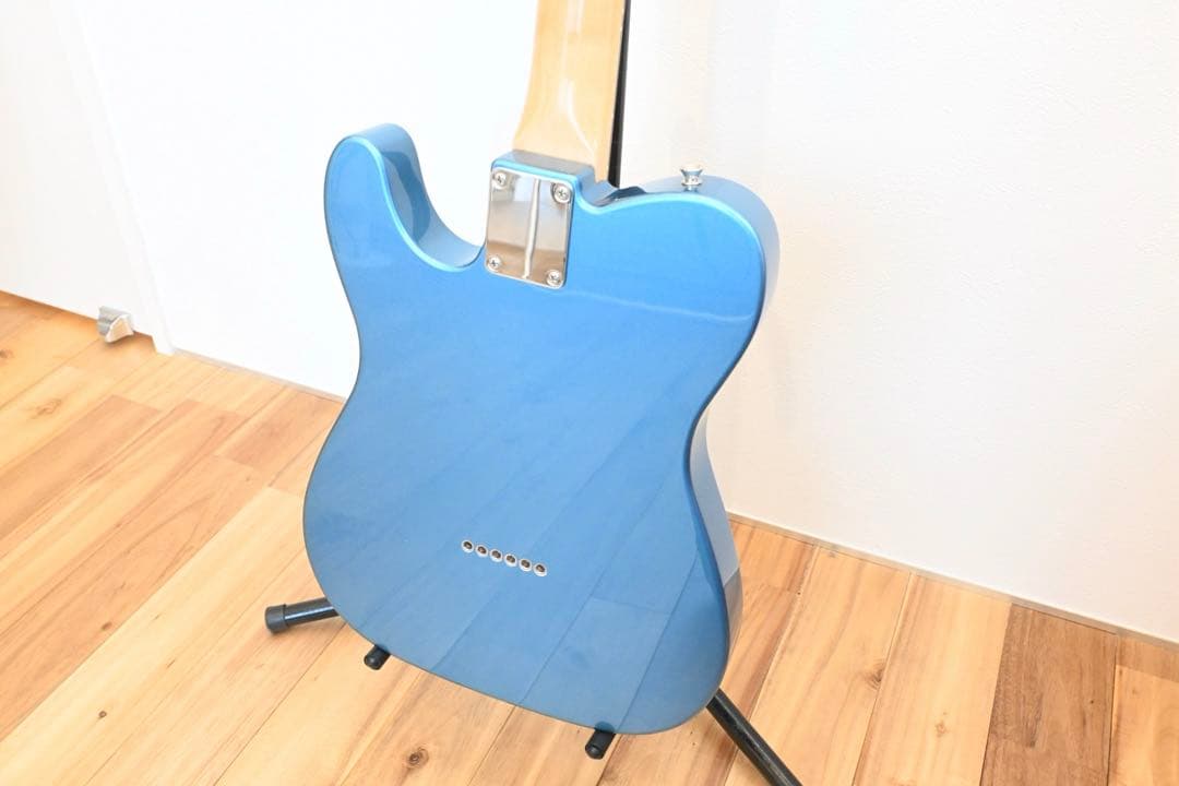 【Fender】MIJ Traditional 60s テレキャスター LPB