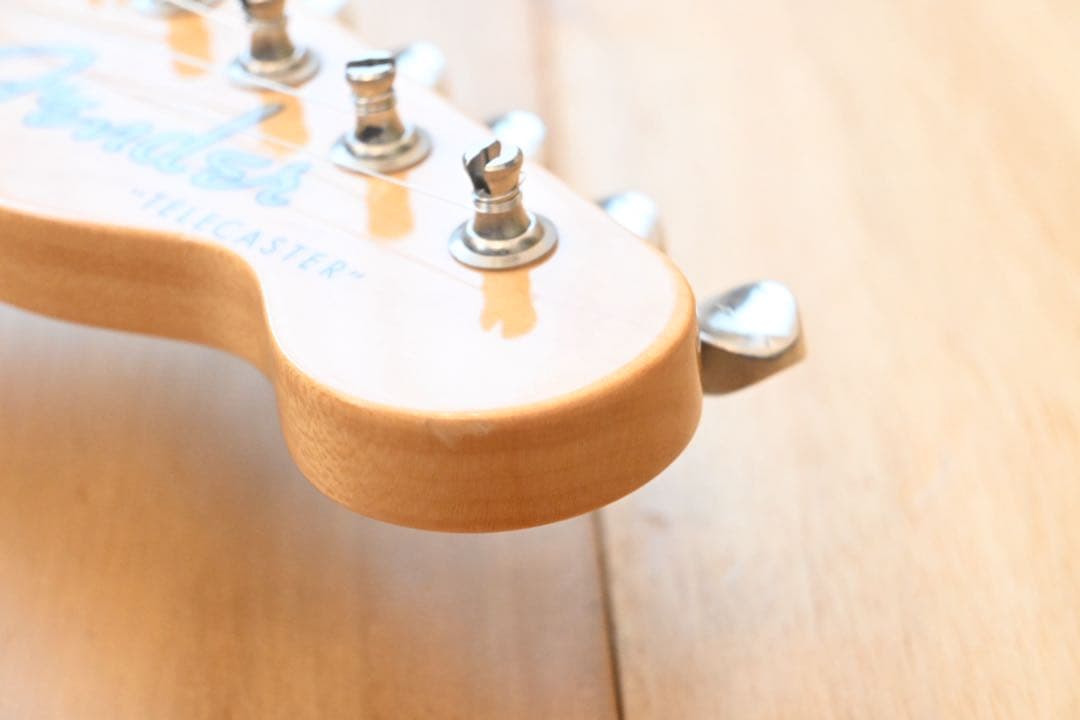 【Fender】MIJ Traditional 60s テレキャスター LPB