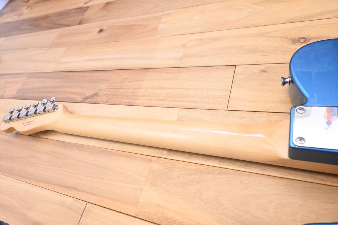 【Fender】MIJ Traditional 60s テレキャスター LPB