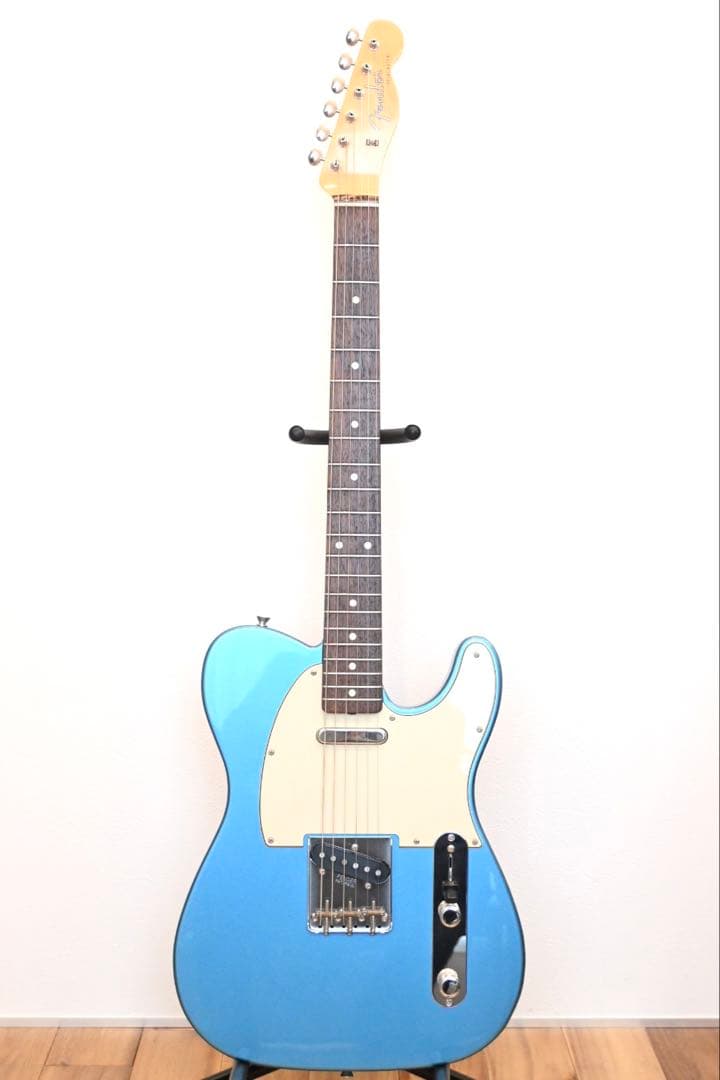 【Fender】MIJ Traditional 60s テレキャスター LPB