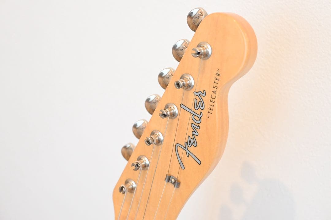 【Fender】MIJ Traditional 60s テレキャスター LPB