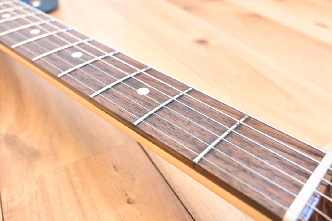 【Fender】MIJ Traditional 60s テレキャスター LPB