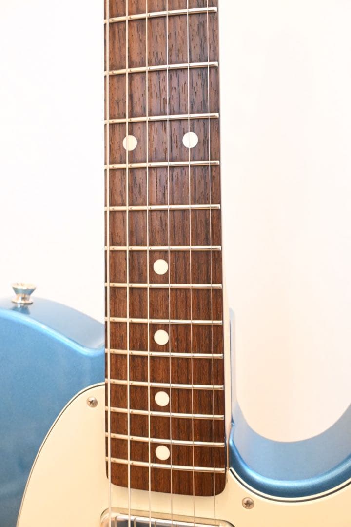 【Fender】MIJ Traditional 60s テレキャスター LPB