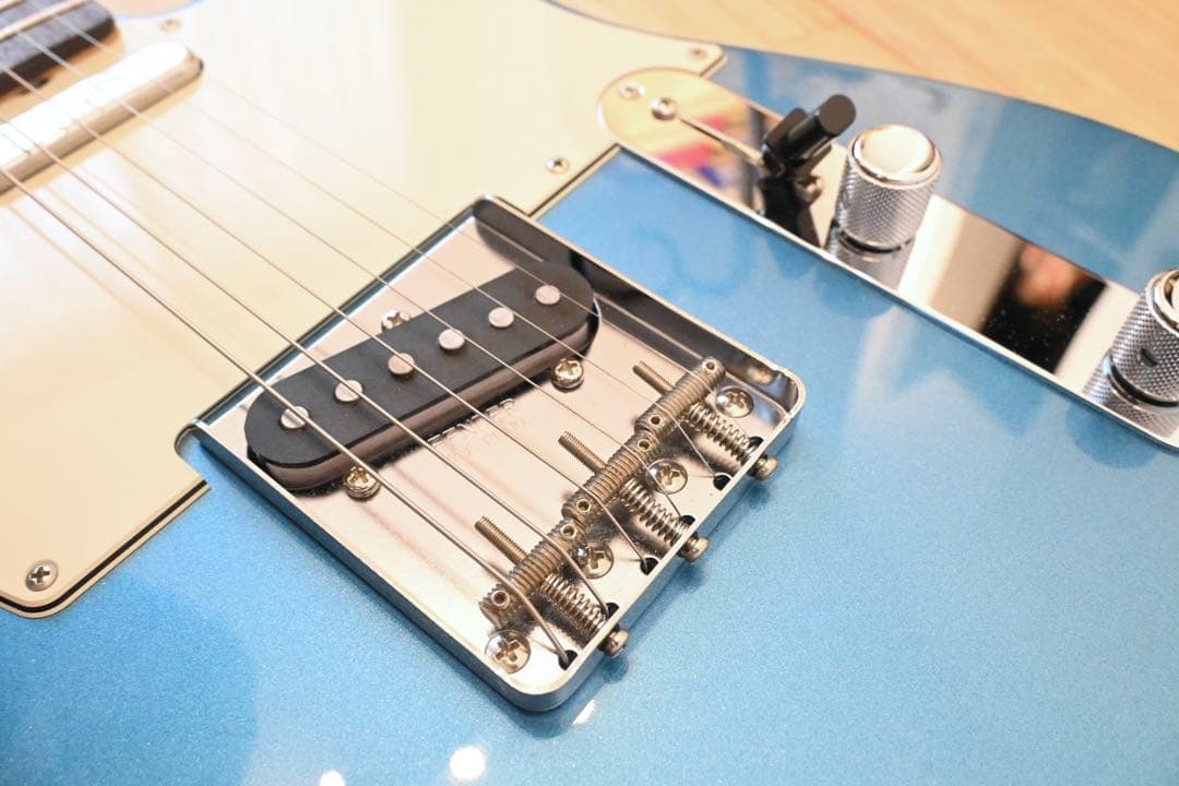 【Fender】MIJ Traditional 60s テレキャスター LPB