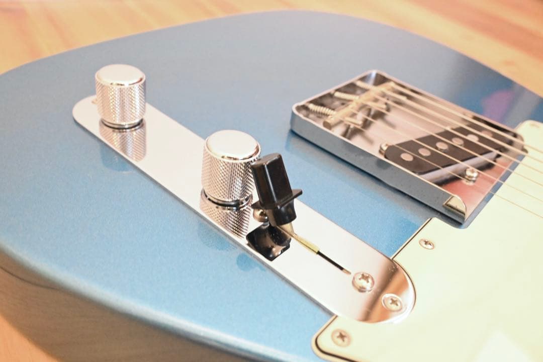 【Fender】MIJ Traditional 60s テレキャスター LPB