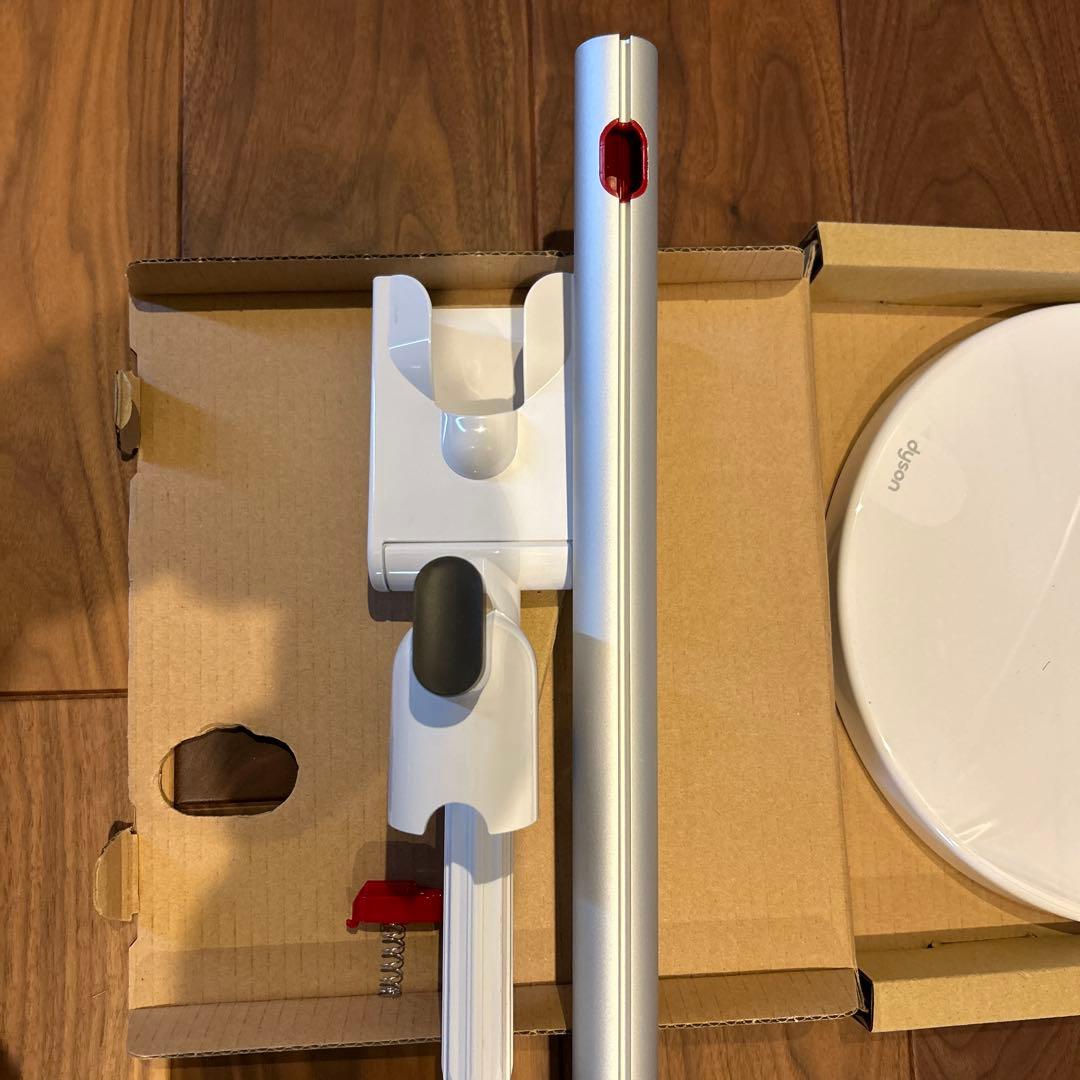 新品 ダイソン　V12 純正　充電スタンドセット　DETECT SLIM付属品