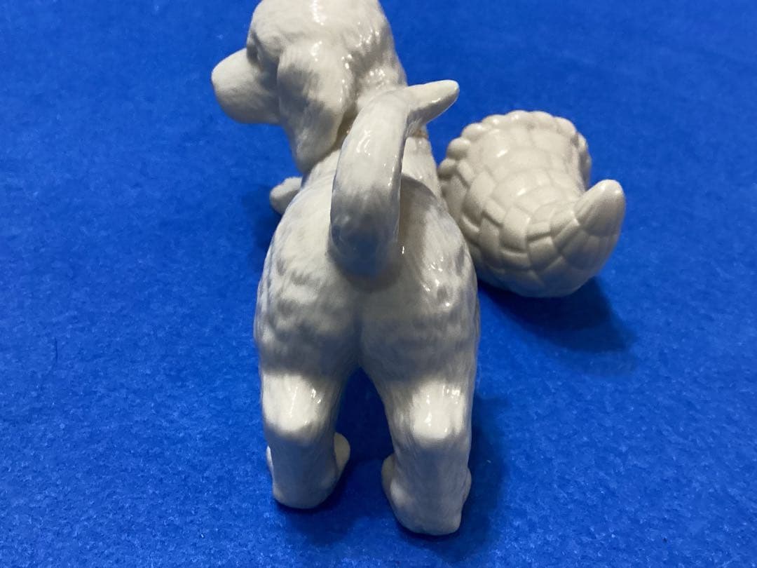 レノックス　フィギュア　フィギュリン　パピー　陶器製犬の置物3体セット