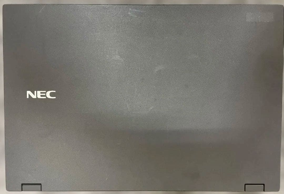 NECノートPC　SSD500GB　04　Core i5