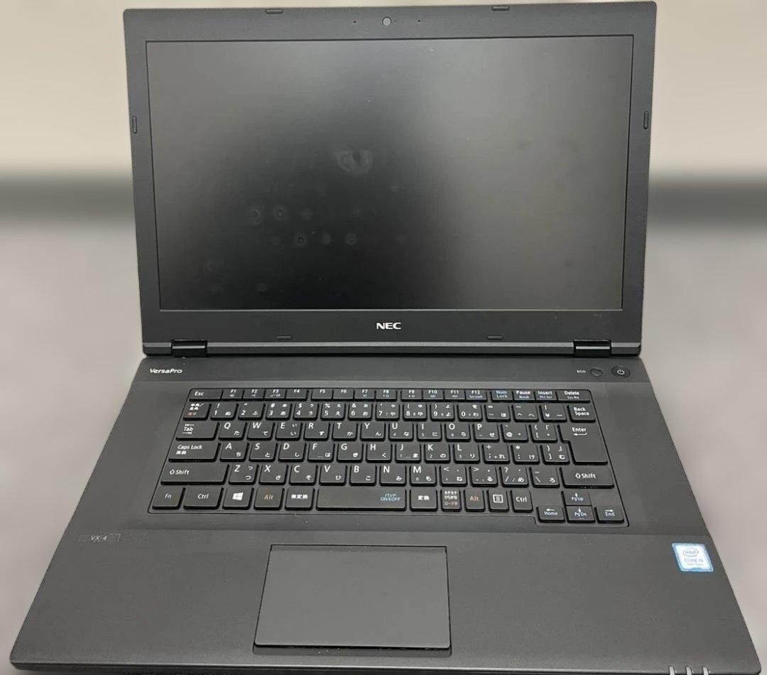 NECノートPC　SSD500GB　04　Core i5