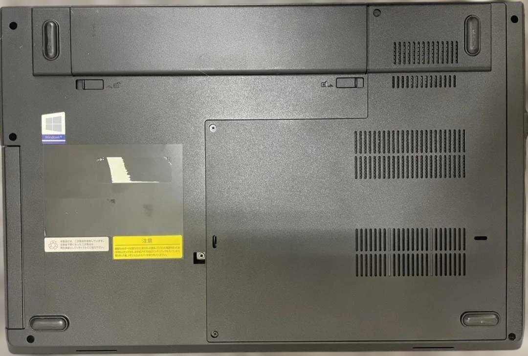 NECノートPC　SSD500GB　04　Core i5