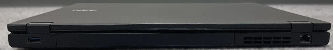 NECノートPC　SSD500GB　04　Core i5