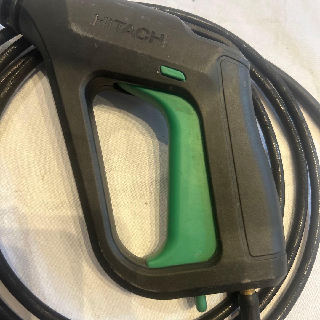 HITACHI(旧ロゴ) 14.4V 充電式 高圧洗浄機　AW14DBL