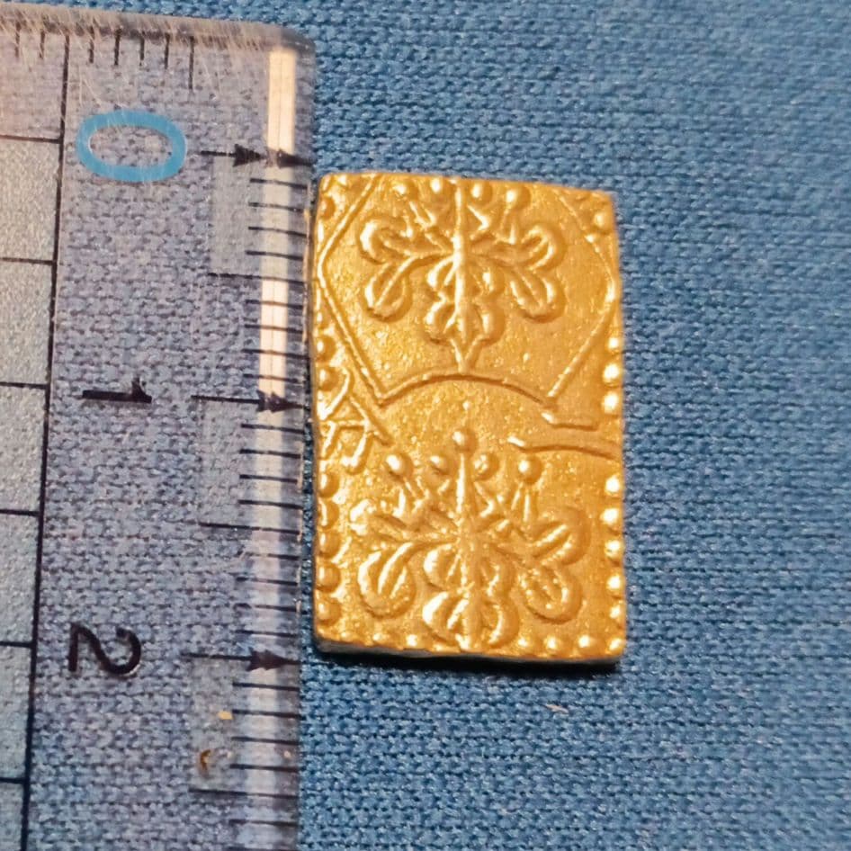 1明治二分金