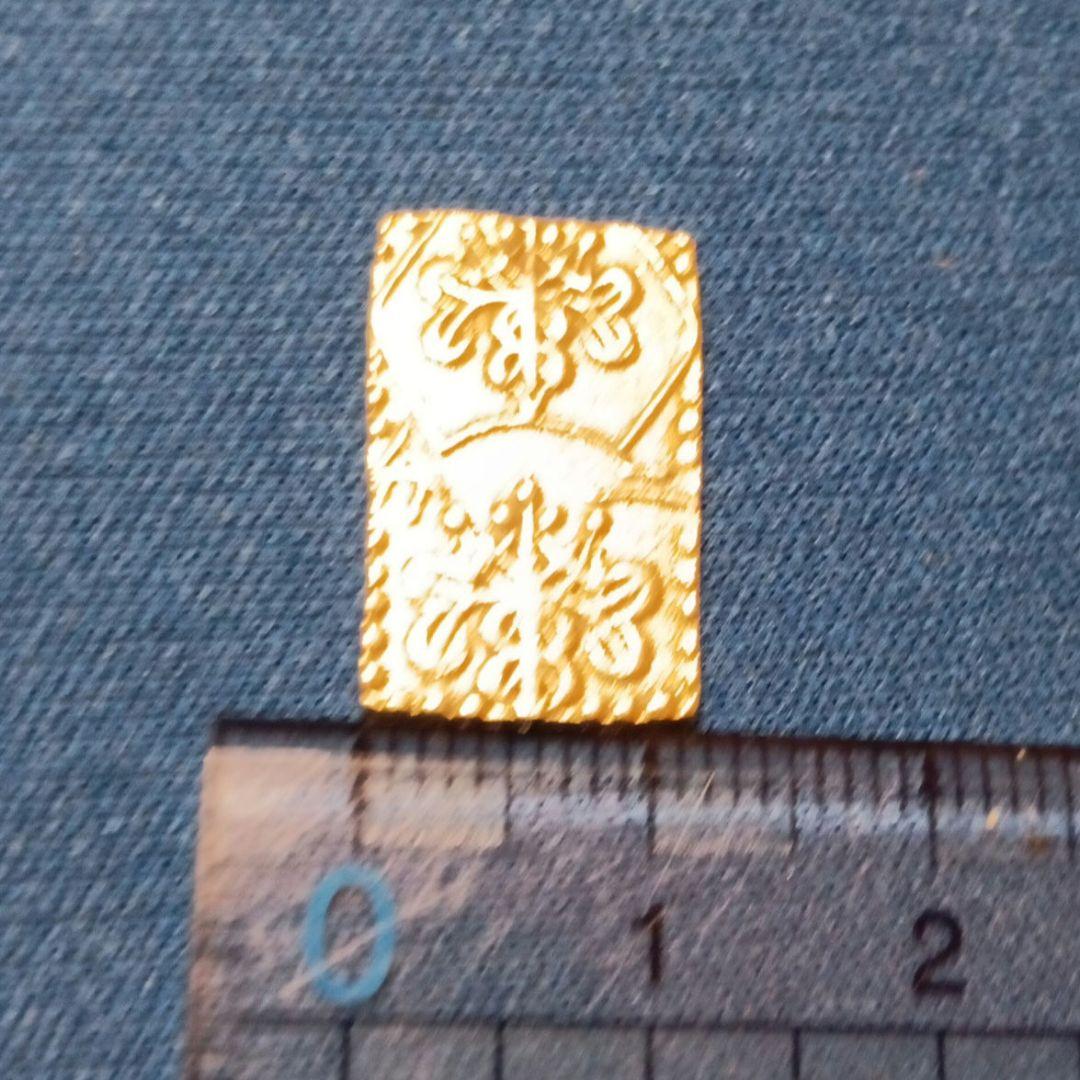 1明治二分金