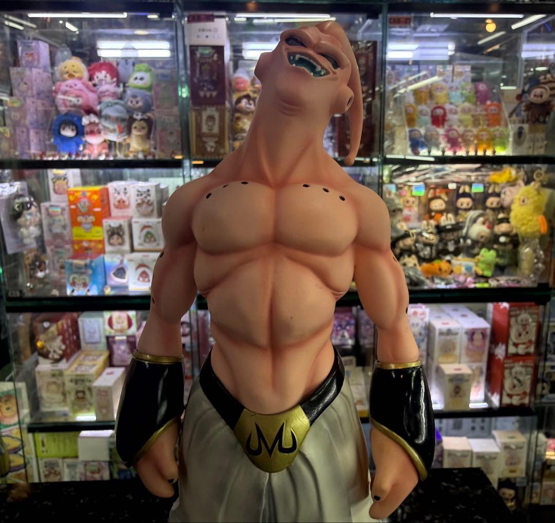 ドラゴンボールZ フィギュアーツZERO EX 魔人ブウ 箱無し