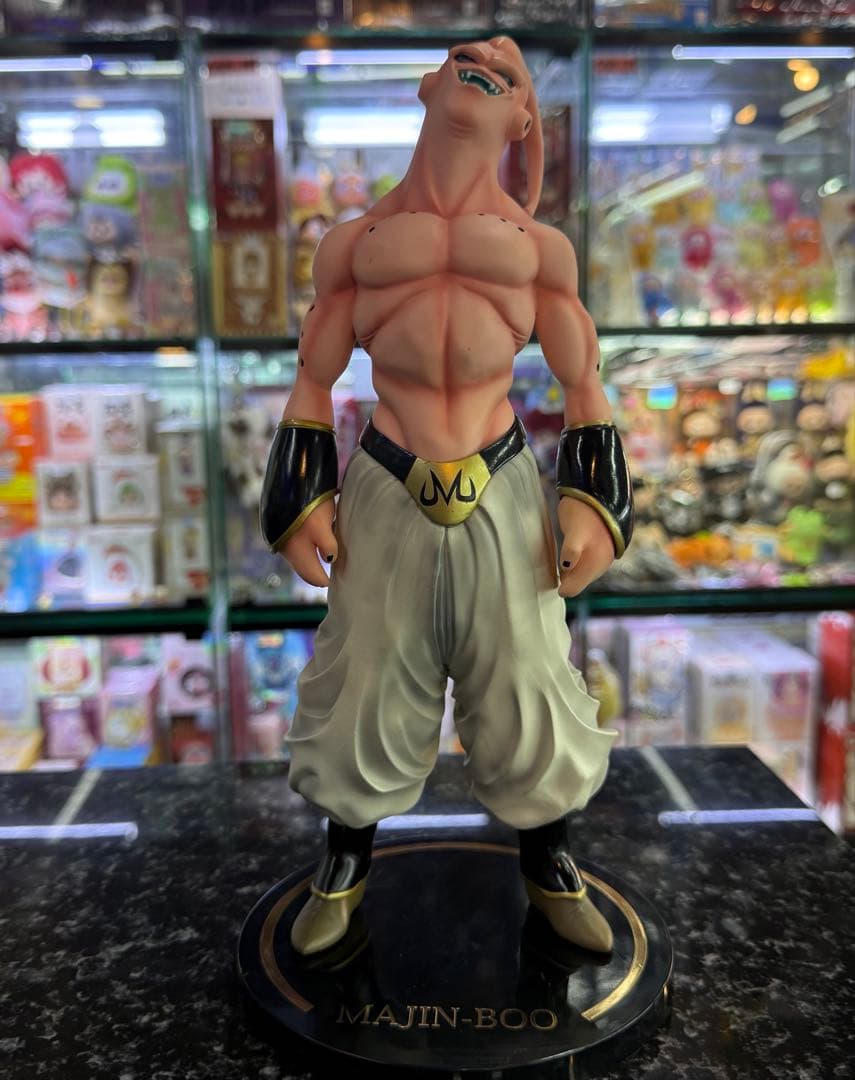 ドラゴンボールZ フィギュアーツZERO EX 魔人ブウ 箱無し