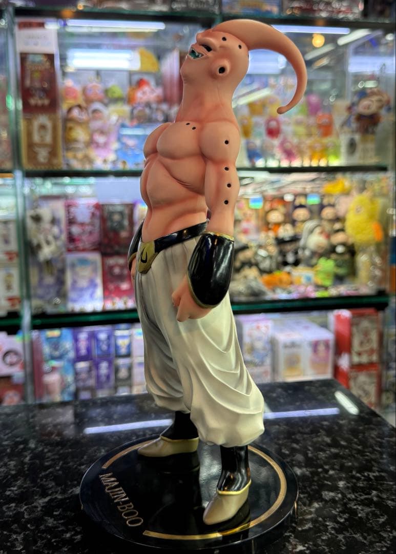 ドラゴンボールZ フィギュアーツZERO EX 魔人ブウ 箱無し