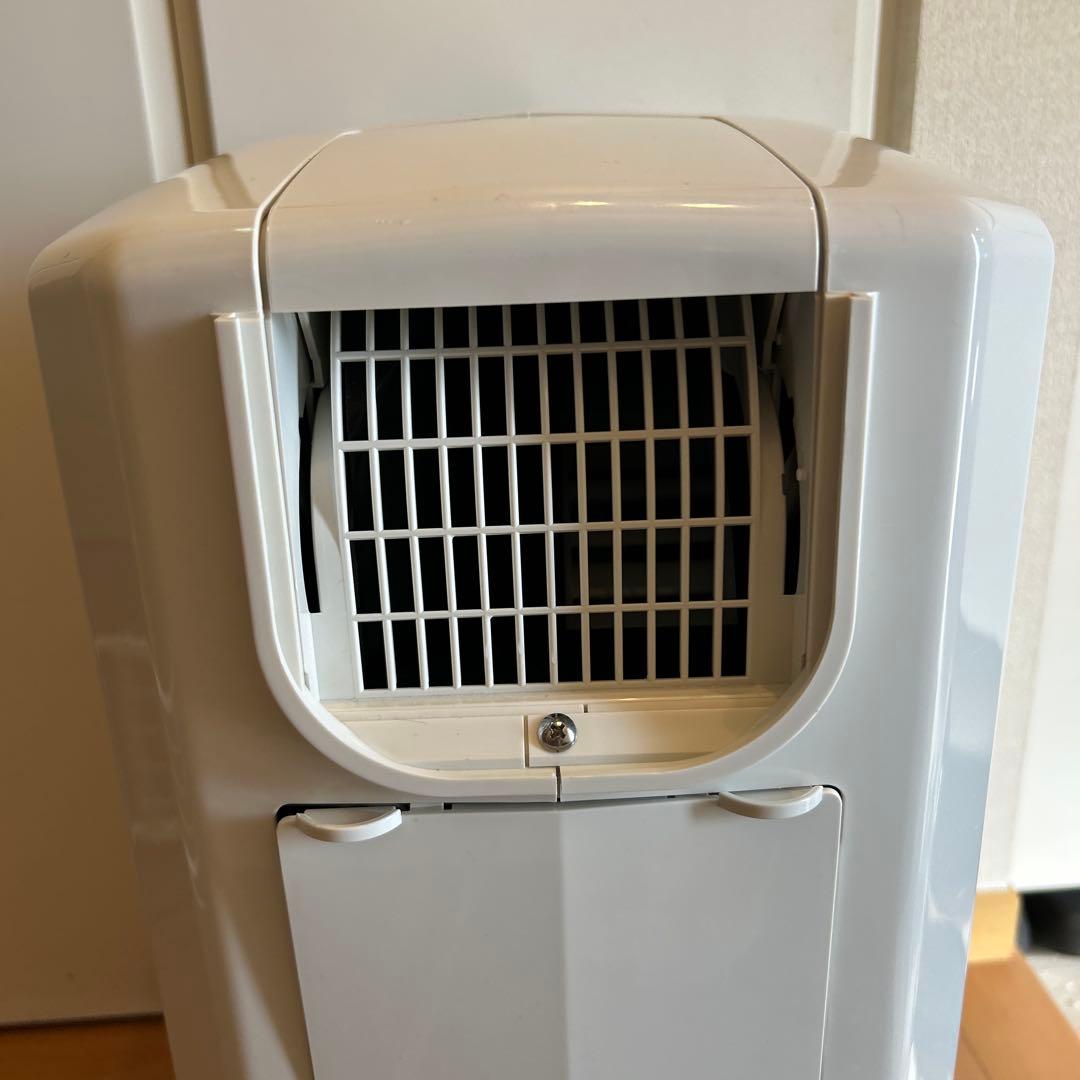 どこでもクーラー　CDM-1017-AS コロナ冷風・衣類乾燥除湿機