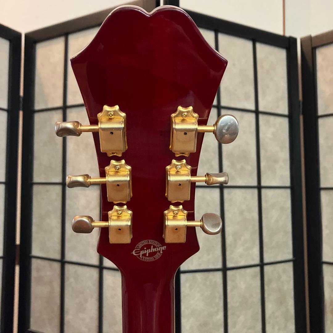 ギター Epiphone RIVIERA VT CH 2006