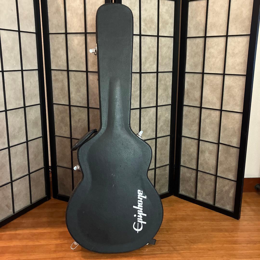 ギター Epiphone RIVIERA VT CH 2006