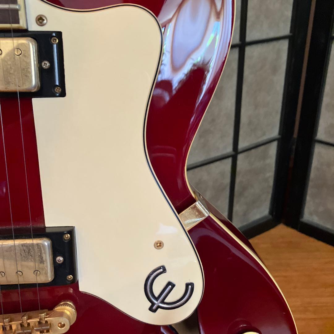 ギター Epiphone RIVIERA VT CH 2006