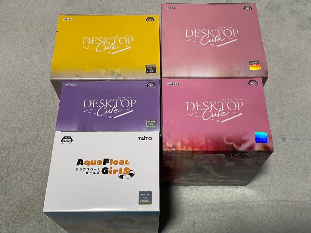 ToLOVEるダークネス　ララ＆ナナ＆金色の闇＆古手川唯＆結城美柑　フィギュア