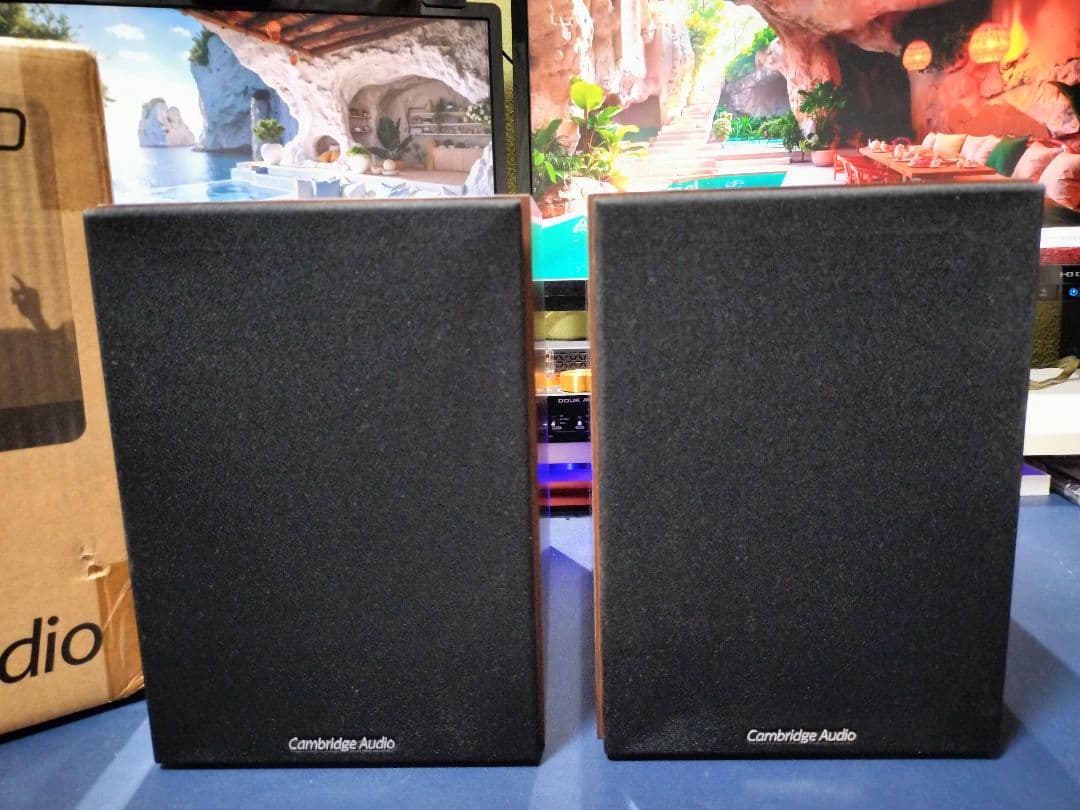 CambridgeAudio SX-50 ブックシェルフスピーカー