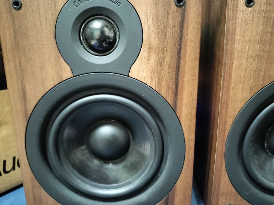 CambridgeAudio SX-50 ブックシェルフスピーカー