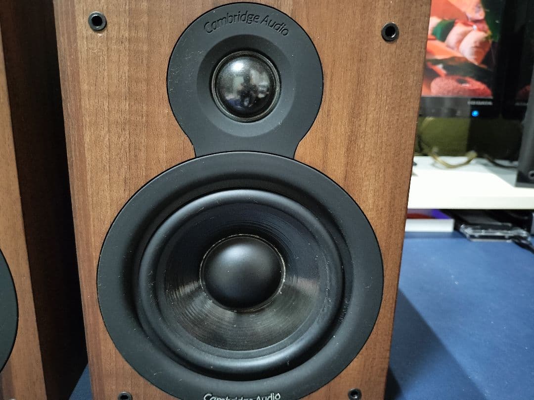CambridgeAudio SX-50 ブックシェルフスピーカー