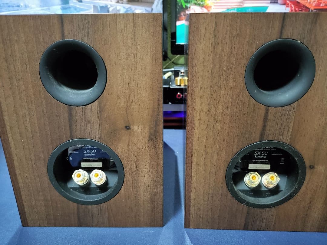 CambridgeAudio SX-50 ブックシェルフスピーカー