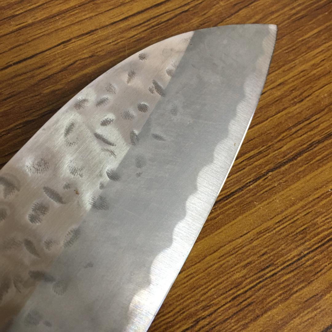 Y 中古保管品 関藤平 和包丁 3本セット 刺身包丁 出刃包丁 三得包丁