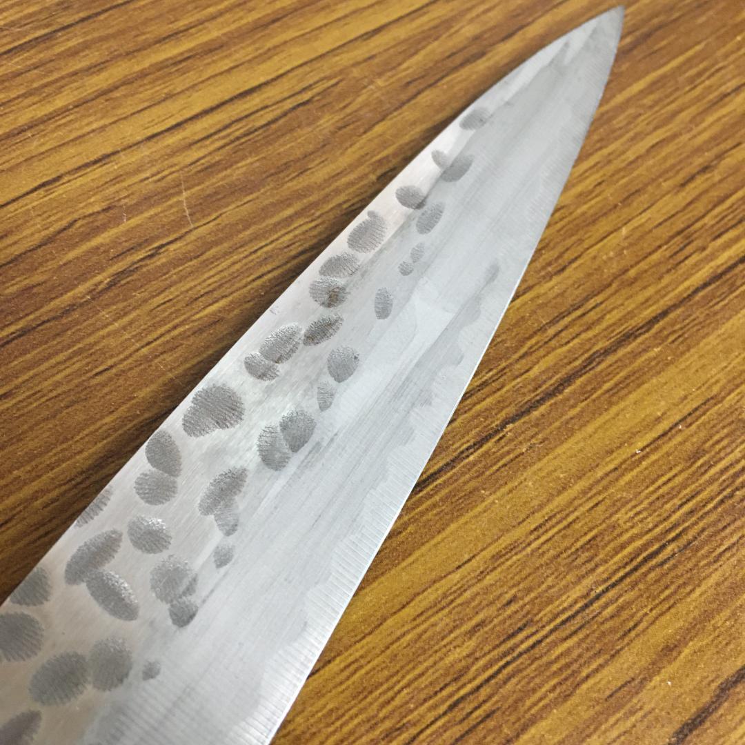 Y 中古保管品 関藤平 和包丁 3本セット 刺身包丁 出刃包丁 三得包丁