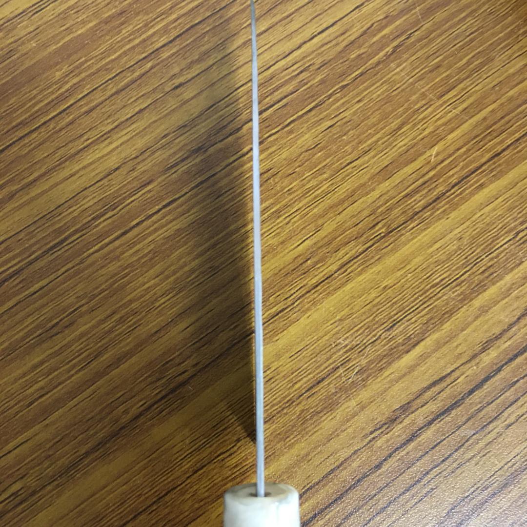 Y 中古保管品 関藤平 和包丁 3本セット 刺身包丁 出刃包丁 三得包丁