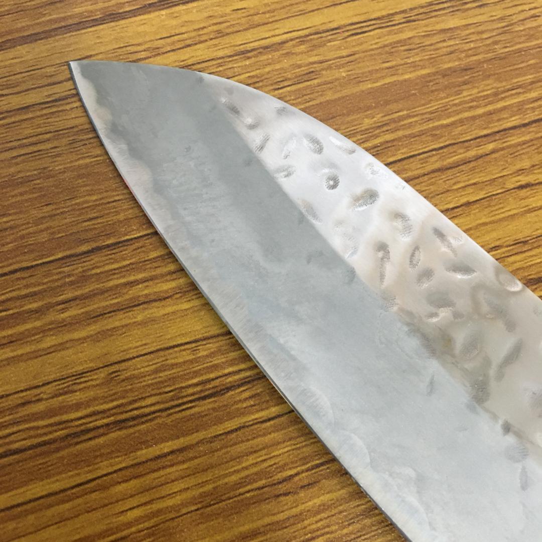 Y 中古保管品 関藤平 和包丁 3本セット 刺身包丁 出刃包丁 三得包丁