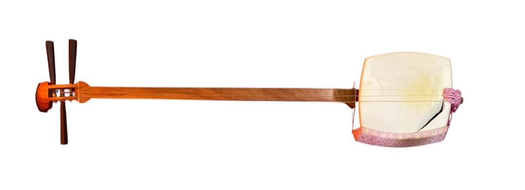 【三味線】小物 ハードケースセット