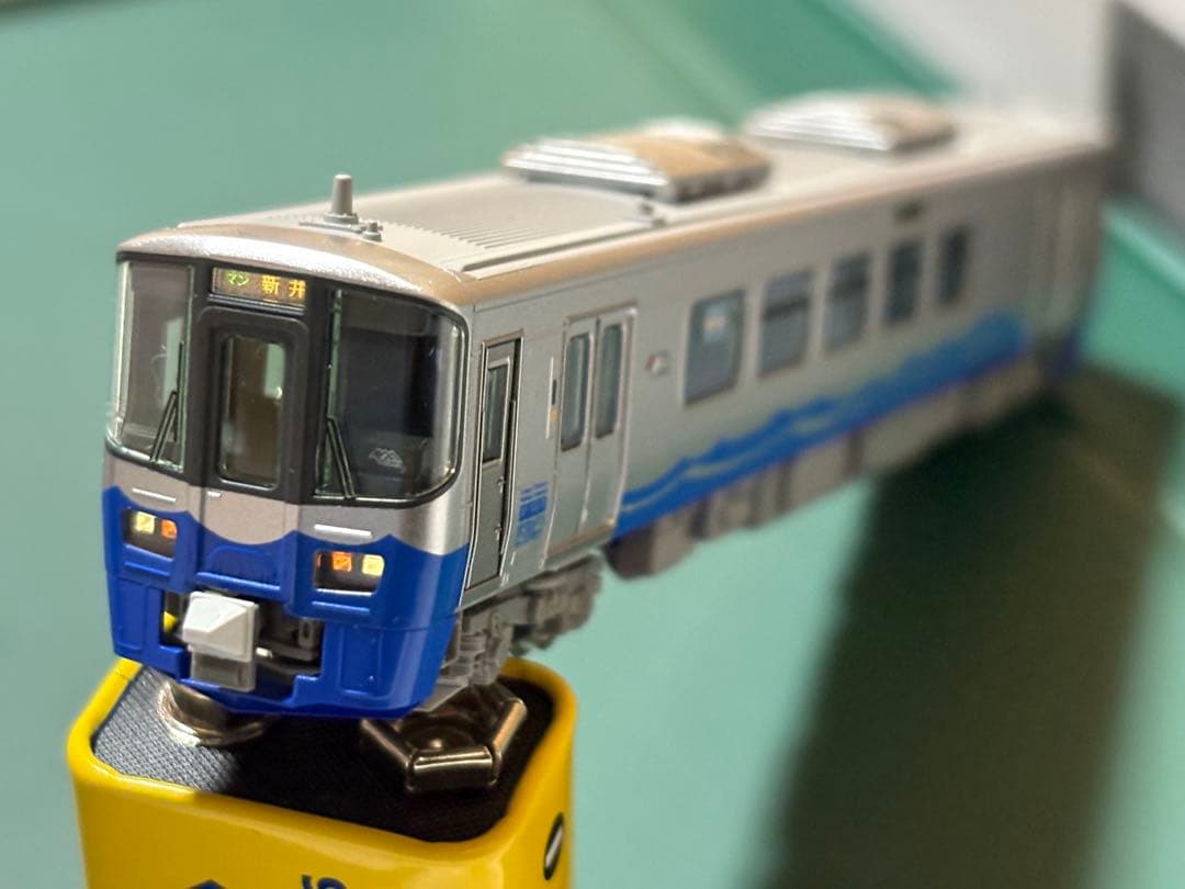 KATO ET122系 Nゲージ 鉄道模型 10-1510