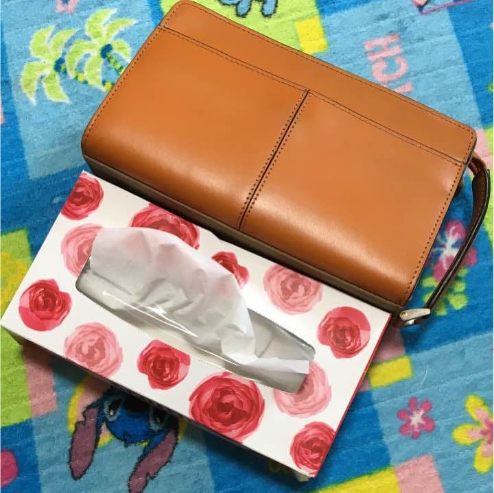 カステルバジャック セカンドバッグ