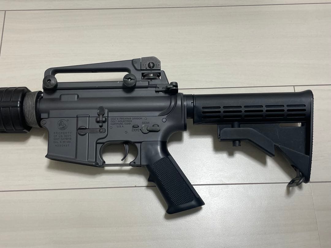 東京マルイ スタンダードM4A1