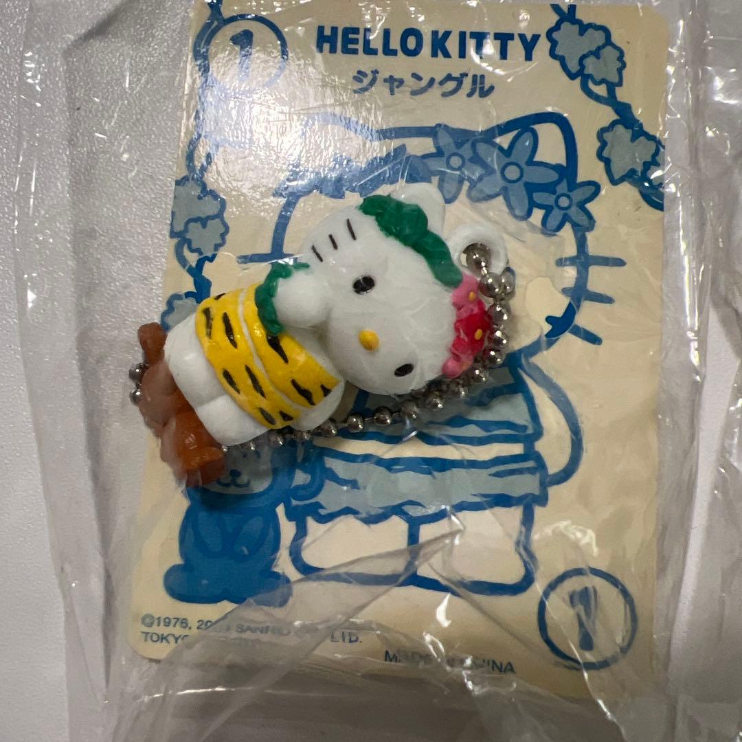 ハローキティ 未開封キーホルダー