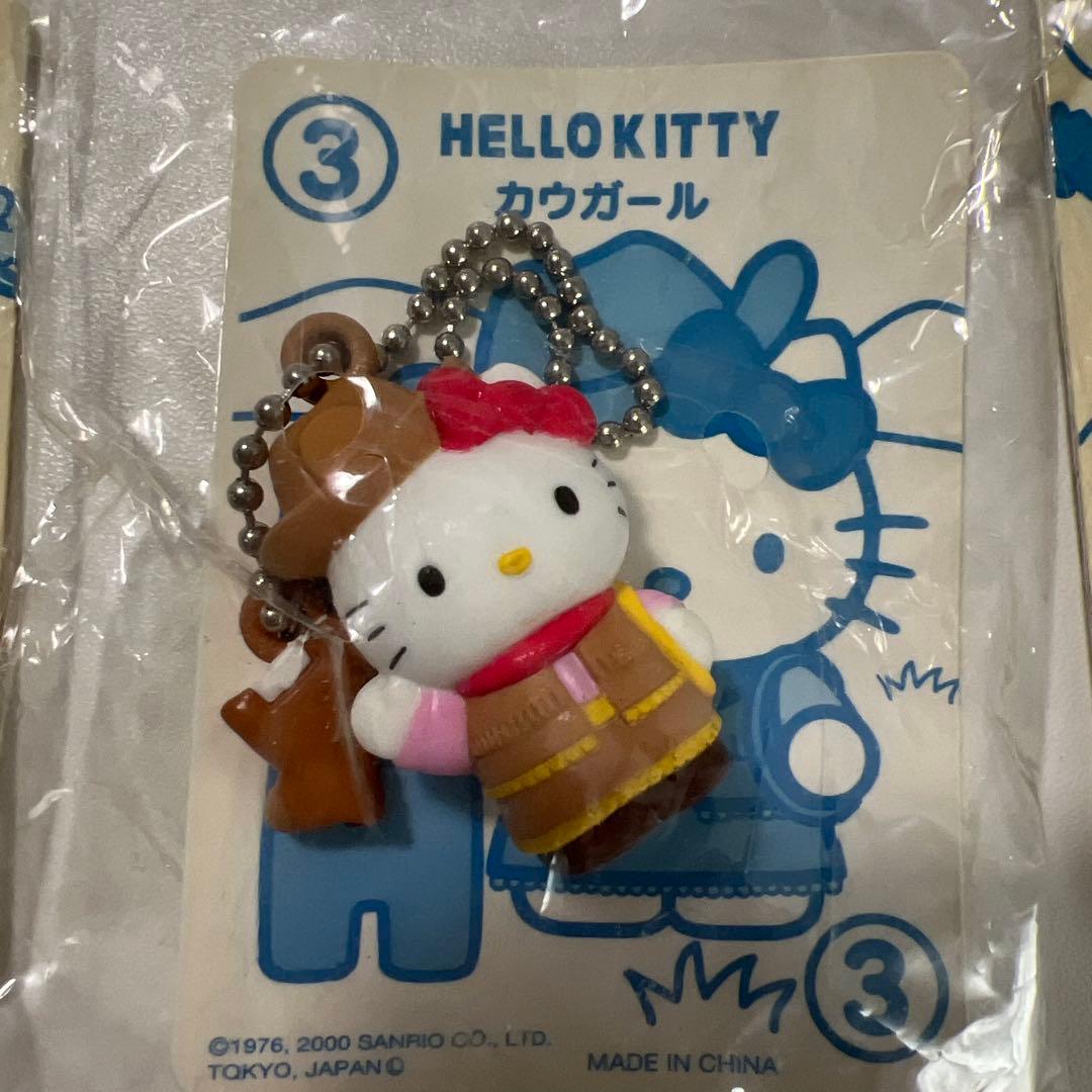 ハローキティ 未開封キーホルダー