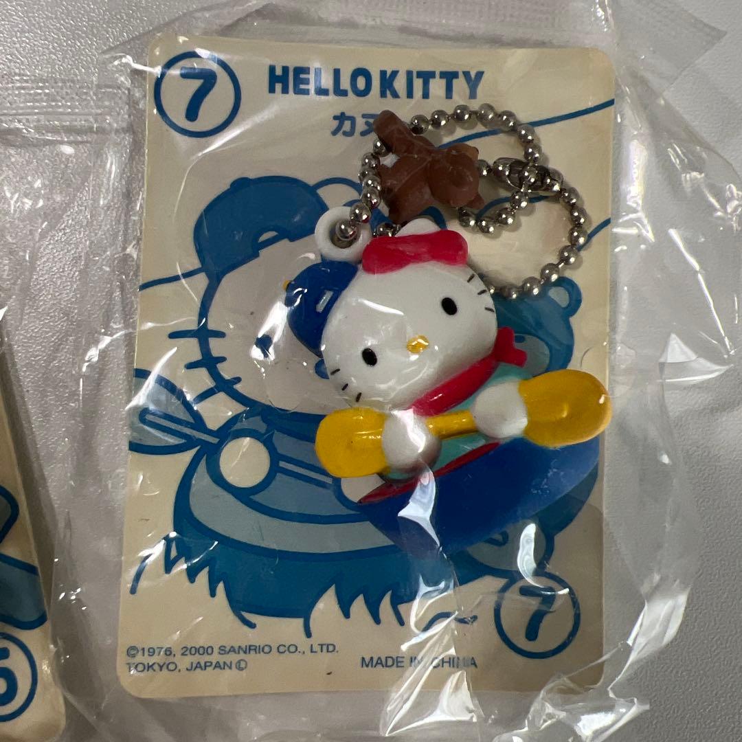 ハローキティ 未開封キーホルダー
