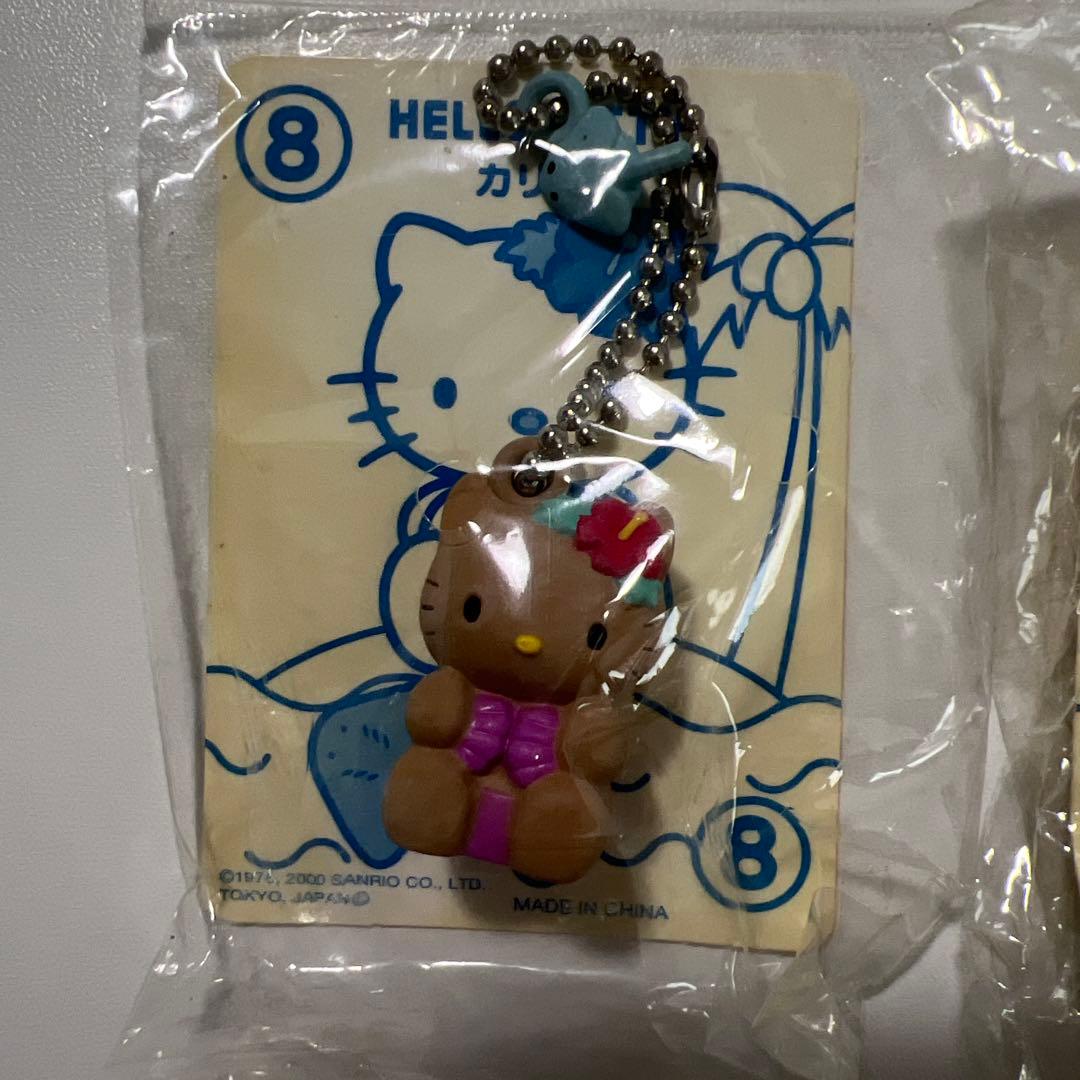 ハローキティ 未開封キーホルダー