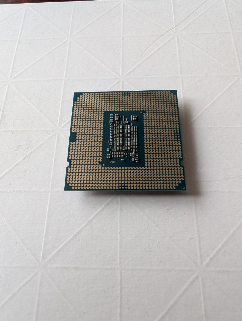 【動作確認済】cpu+マザーボード（ 10105f+h570）