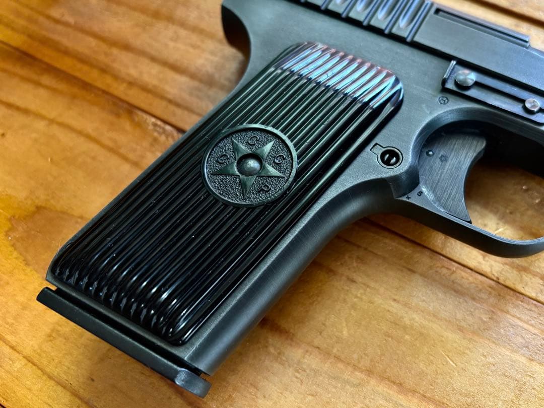 トイガン KSC TOKAREV TT-33