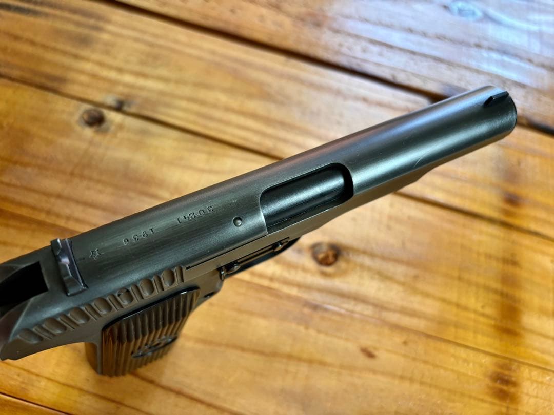 トイガン KSC TOKAREV TT-33