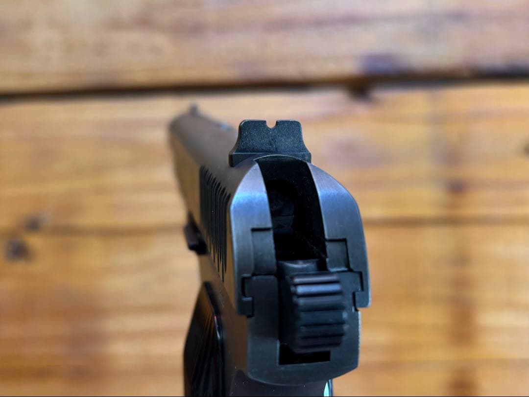 トイガン KSC TOKAREV TT-33