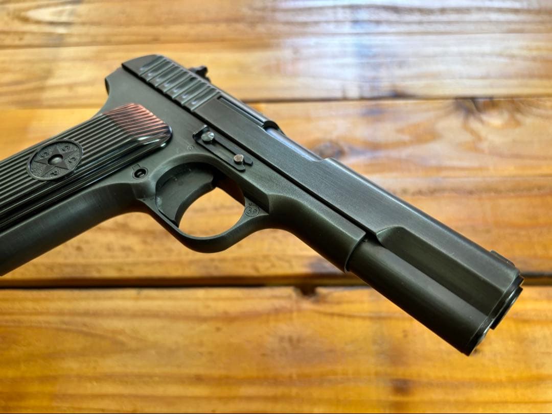 トイガン KSC TOKAREV TT-33
